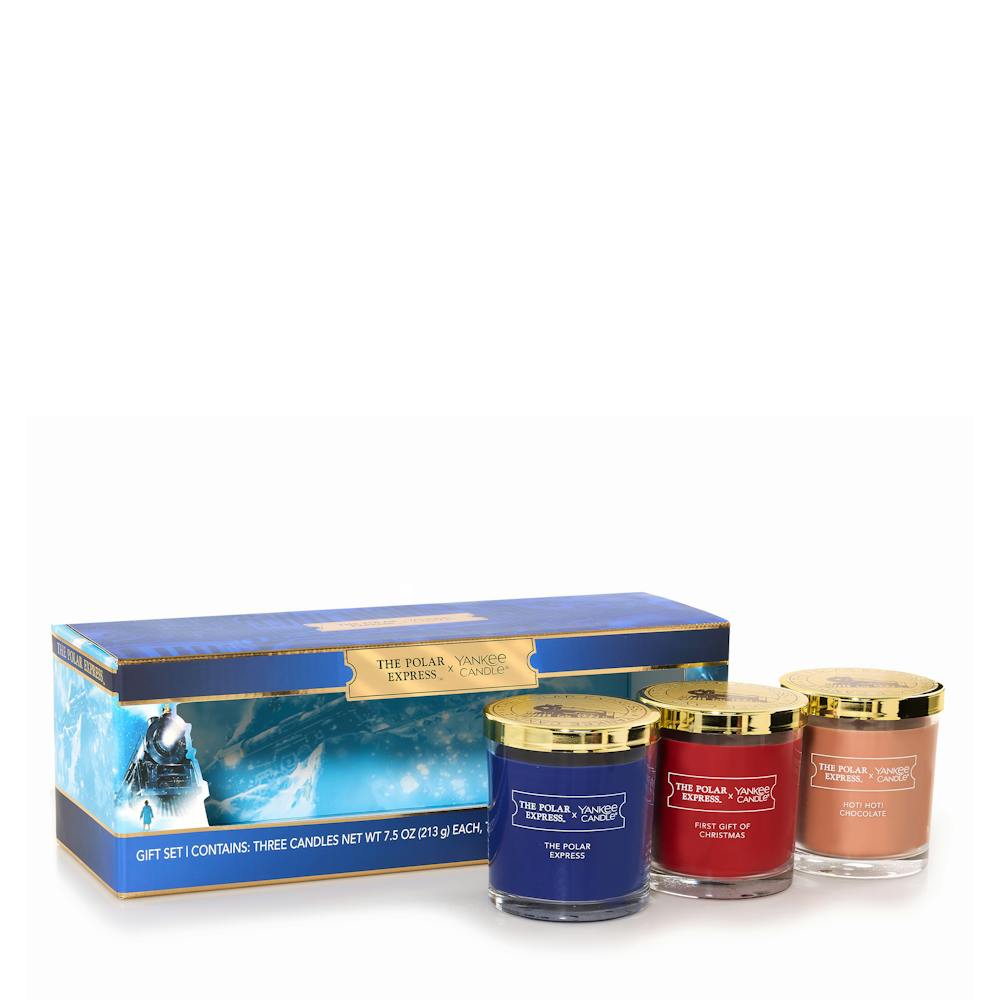 The Polar Express Ticket Gift Set