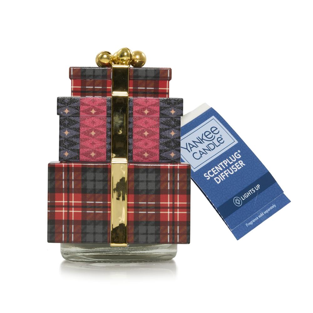 Stack of Presents ScentPlug® Diffuser with Light