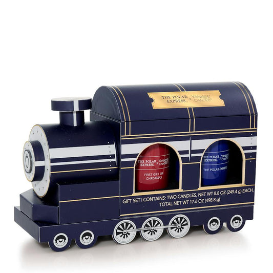 The Polar Express Train Gift Set