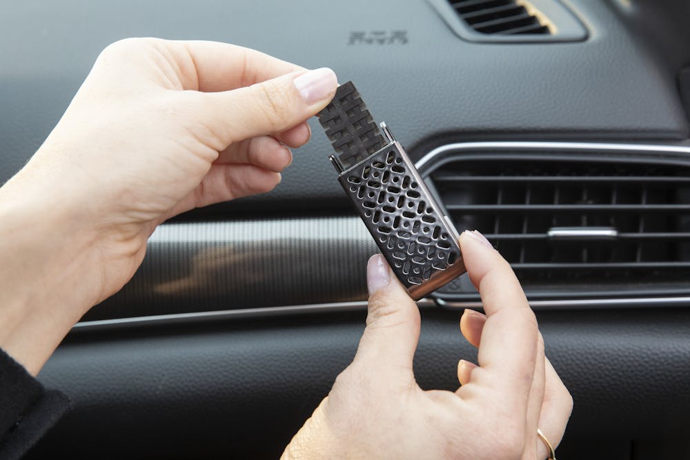 Pink SandsTM Vent Clip Fragrance Kit