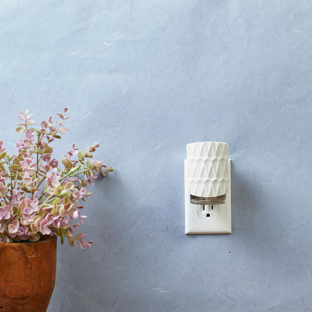 Organic Pattern ScentPlug® Diffuser