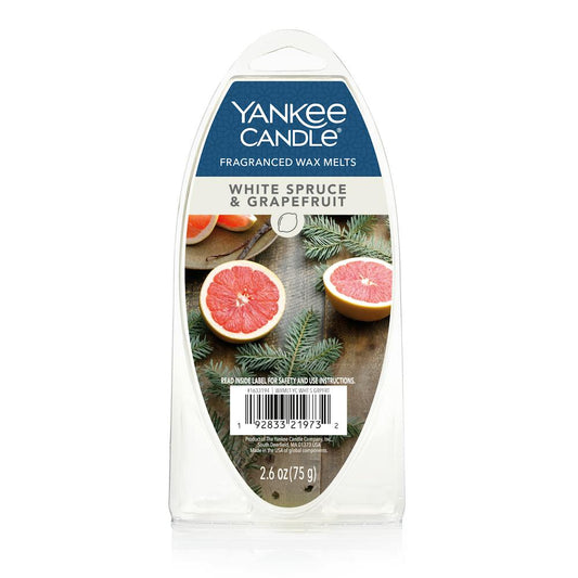 White Spruce & Grapefruit