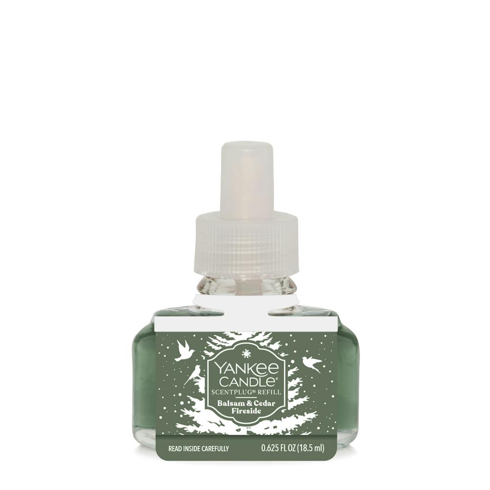 Balsam & Cedar Fireside