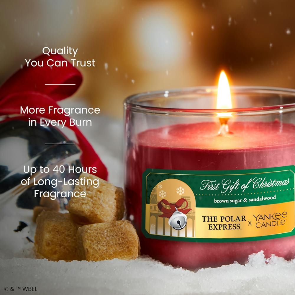 First Gift of Christmas