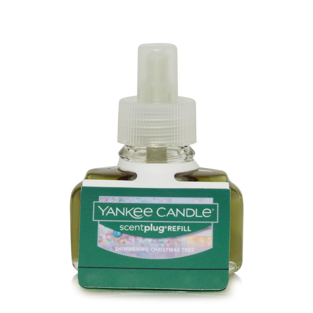 Shimmering Christmas Tree