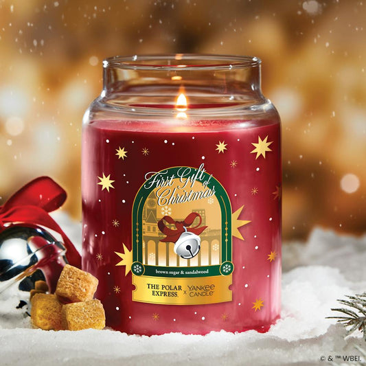 First Gift of Christmas