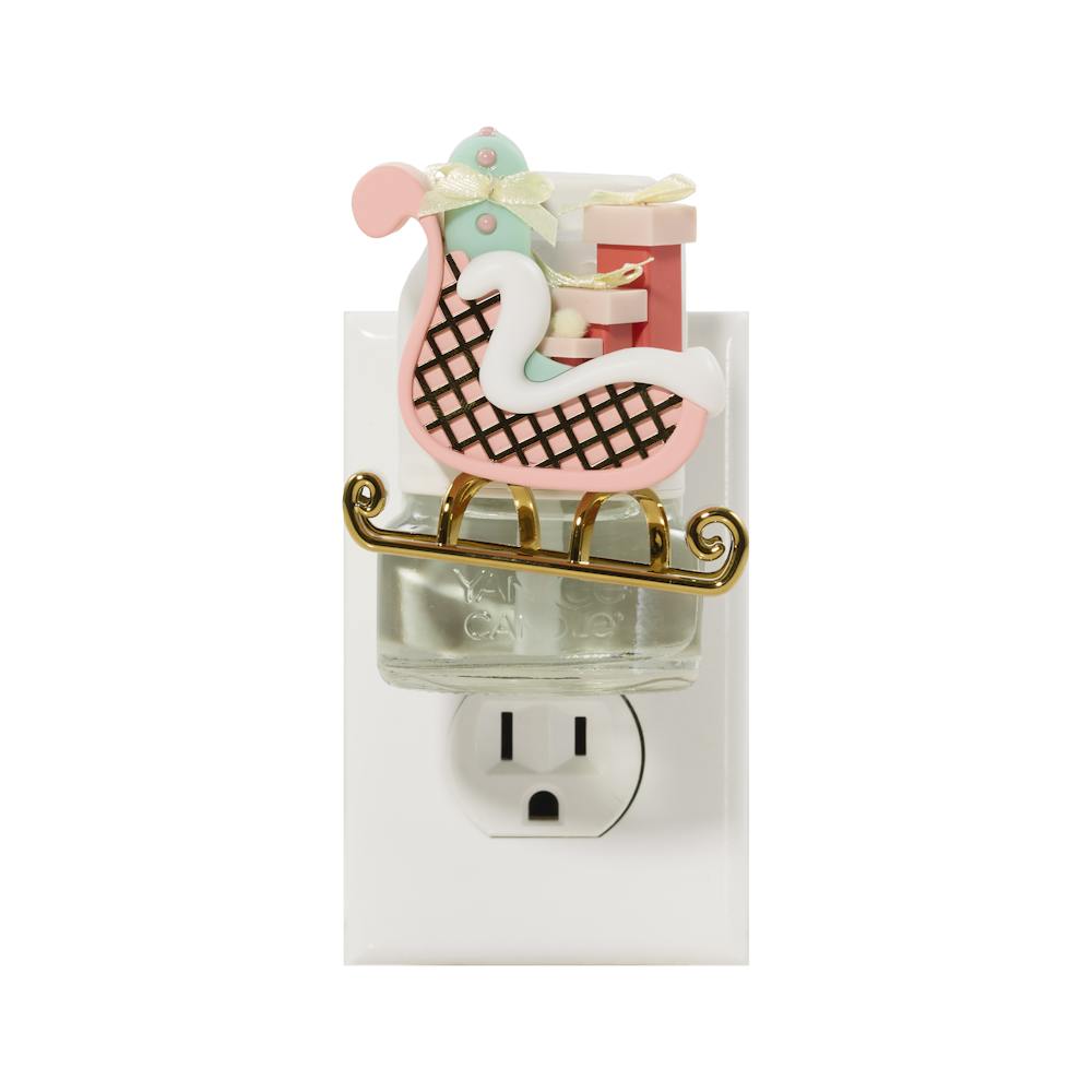 Festive Sleigh ScentPlug® Diffuser
