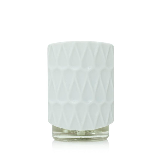 Organic Pattern Grey ScentPlug® Diffuser